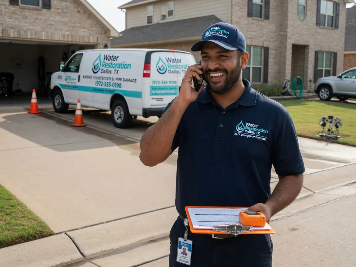 Emergency Water Damage Restoration Brisbane, CA FAQs